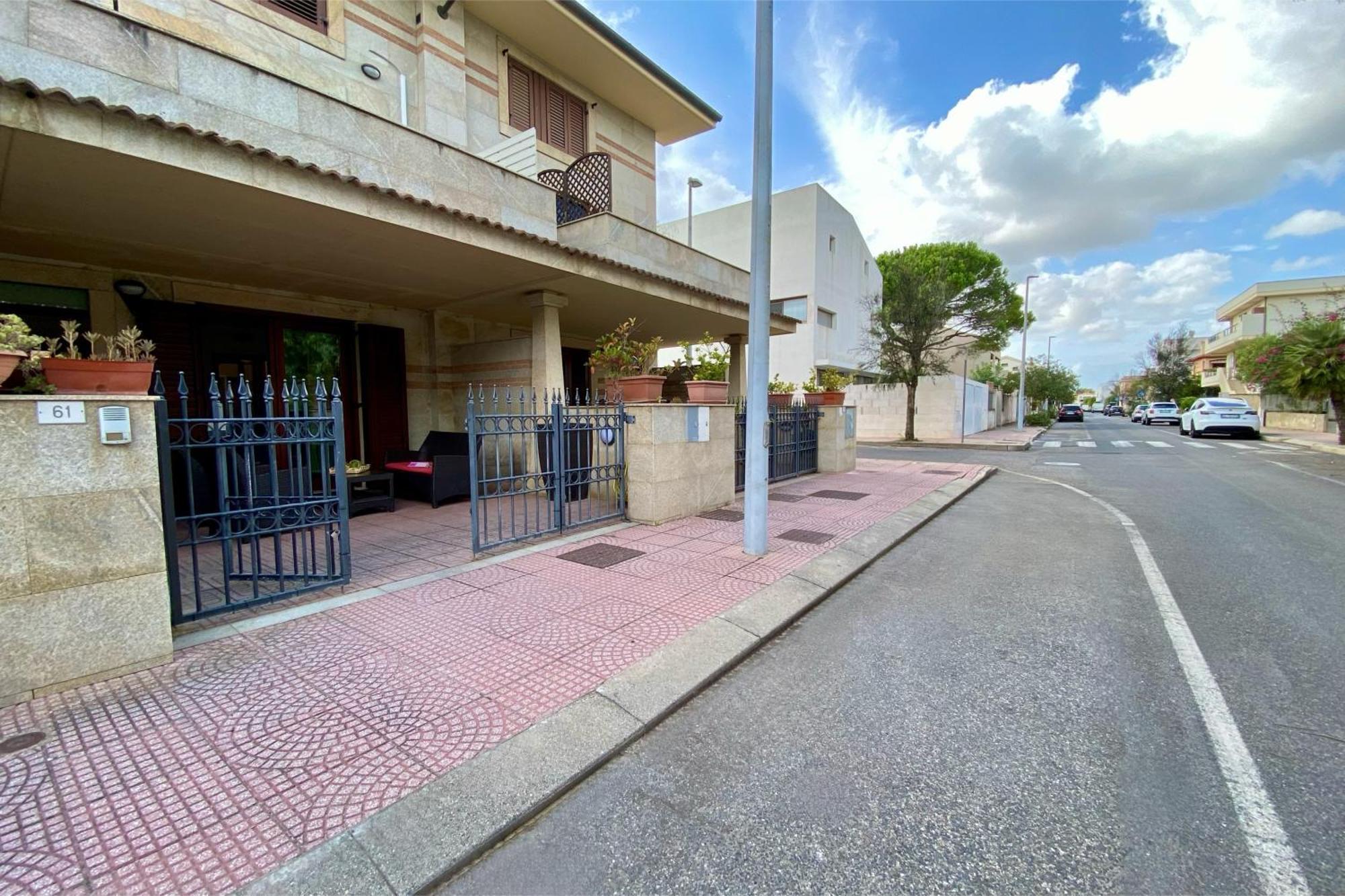 Casa Elian Villa Torre Grande Kültér fotó