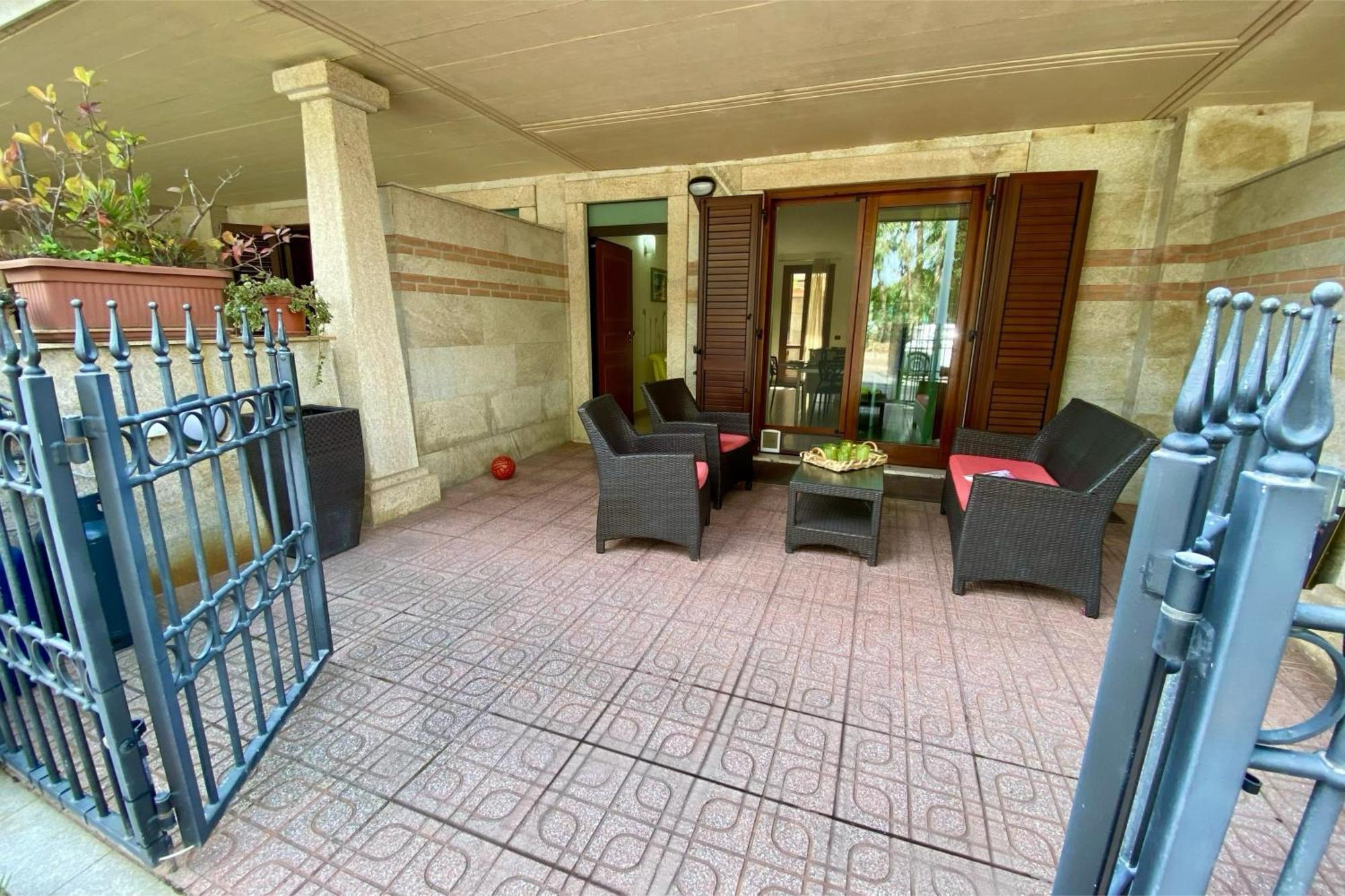Casa Elian Villa Torre Grande Kültér fotó