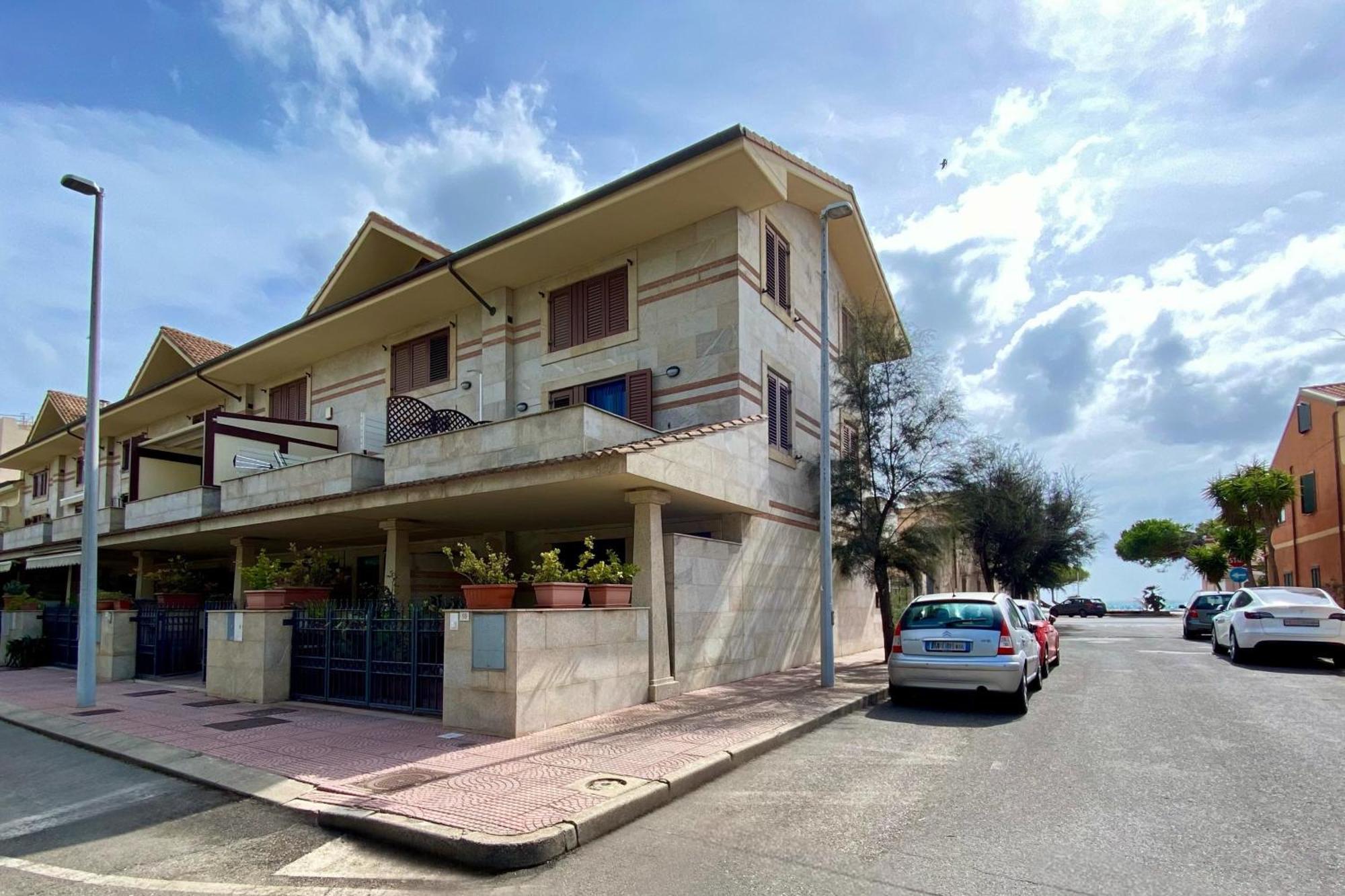 Casa Elian Villa Torre Grande Kültér fotó